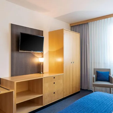 Отель Comfort Atlantic Muenchen Sued 3*