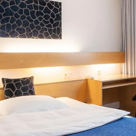 Comfort Atlantic Muenchen Sued Отель Оттобрунн
