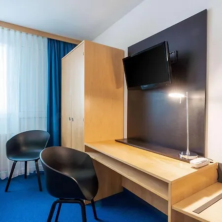 Отель Comfort Atlantic Muenchen Sued 3*