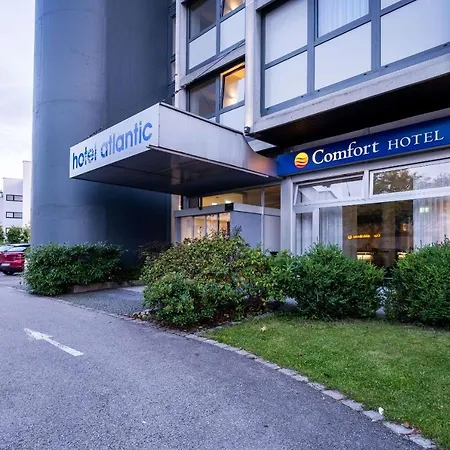 Comfort Atlantic Muenchen Sued 3* Оттобрунн