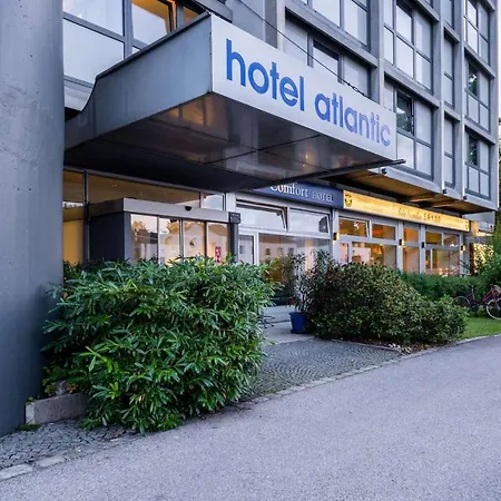 Comfort Atlantic Muenchen Sued Отель 3*