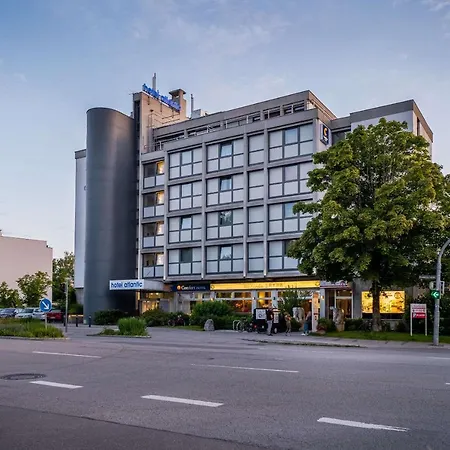 Comfort Atlantic Muenchen Sued Отель Оттобрунн