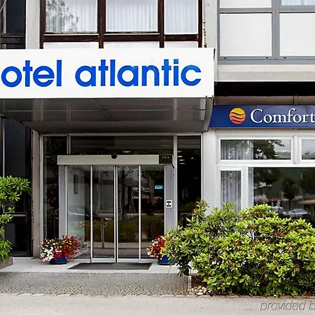 Comfort Atlantic Muenchen Sued