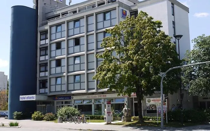 Comfort Atlantic Muenchen Sued 3*