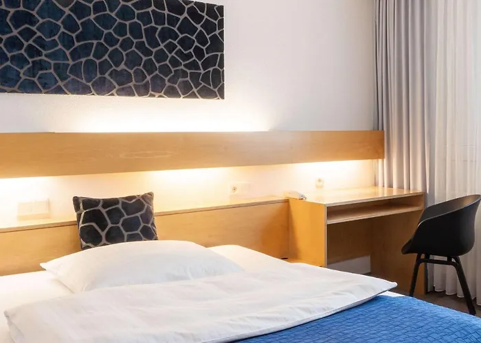 Comfort Atlantic Muenchen Sued Отель Оттобрунн