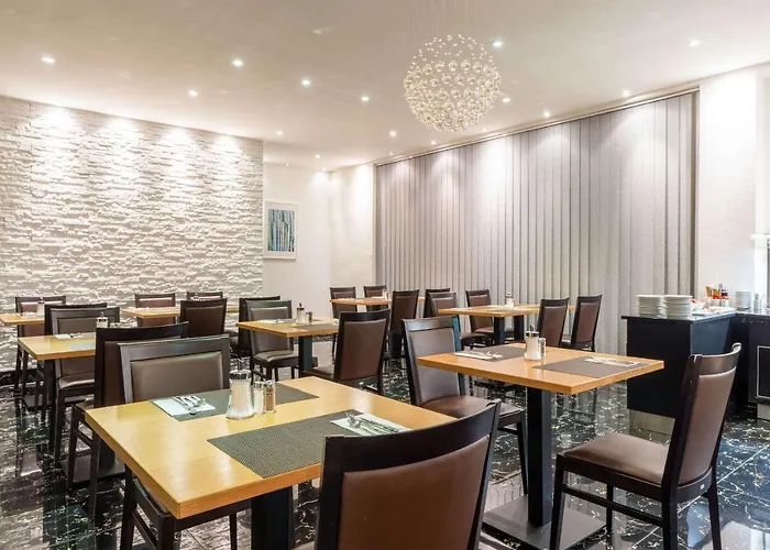 Comfort Atlantic Muenchen Sued 3*