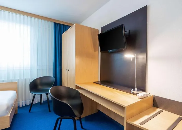 Отель Comfort Atlantic Muenchen Sued 3*