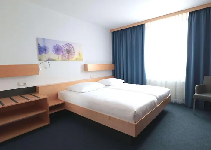Comfort Atlantic Muenchen Sued ホテル オットブルン