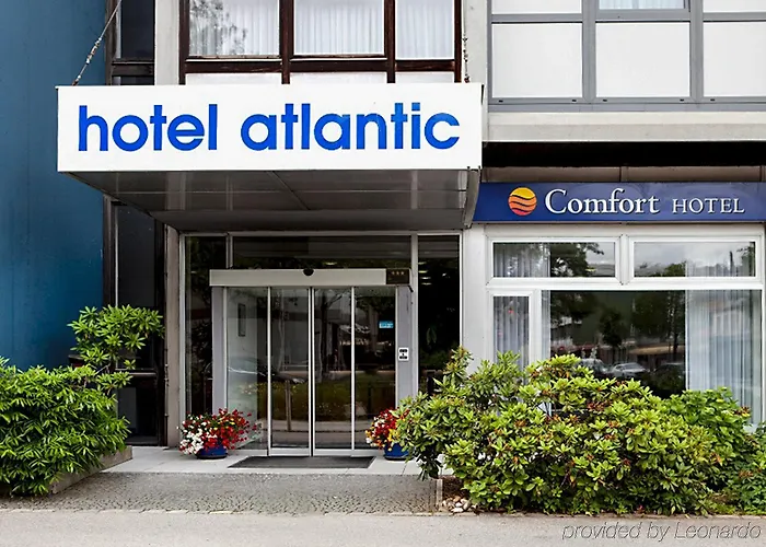 Comfort Atlantic Muenchen Sued
