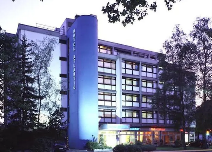 ホテル Comfort Atlantic Muenchen Sued 3*