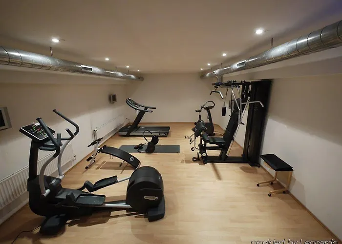 Comfort Atlantic Muenchen Sued 3* オットブルン