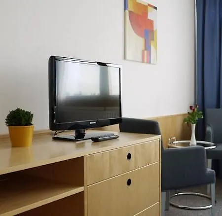 호텔 Comfort Atlantic Muenchen Sued 3*