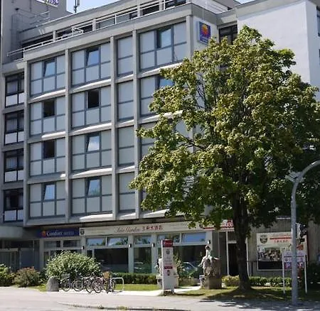 Comfort Atlantic Muenchen Sued 3*