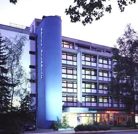 호텔 Comfort Atlantic Muenchen Sued 오토브룬
