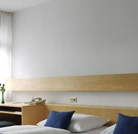 호텔 Comfort Atlantic Muenchen Sued