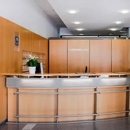 Comfort Atlantic Muenchen Sued 호텔