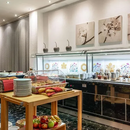 Comfort Atlantic Muenchen Sued Hotel Ottobrunn