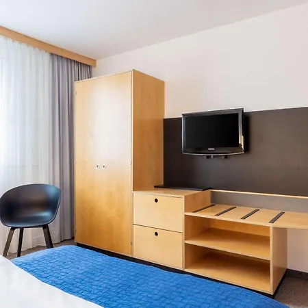 Comfort Atlantic Muenchen Sued 4*