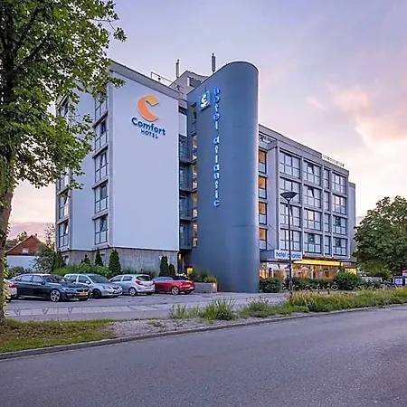 Comfort Atlantic Muenchen Sued 3*