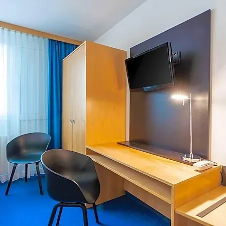 호텔 Comfort Atlantic Muenchen Sued 오토브룬