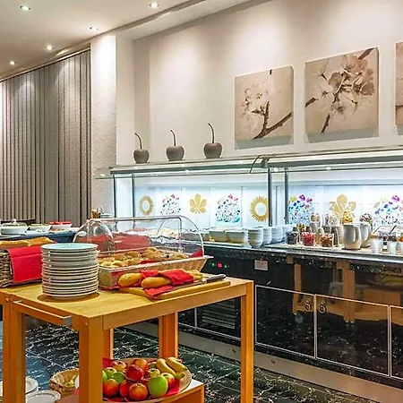 Comfort Atlantic Muenchen Sued 3*