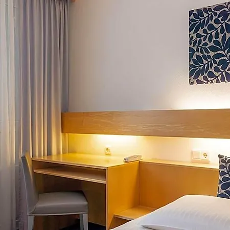 Comfort Atlantic Muenchen Sued 호텔 오토브룬