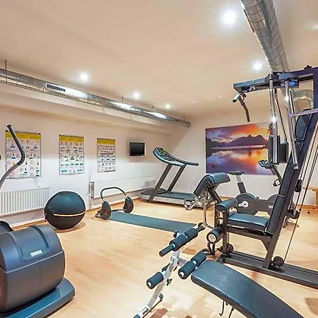 호텔 Comfort Atlantic Muenchen Sued 오토브룬