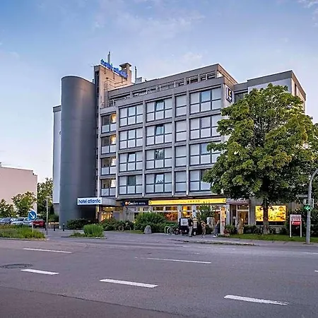 Comfort Atlantic Muenchen Sued 3*