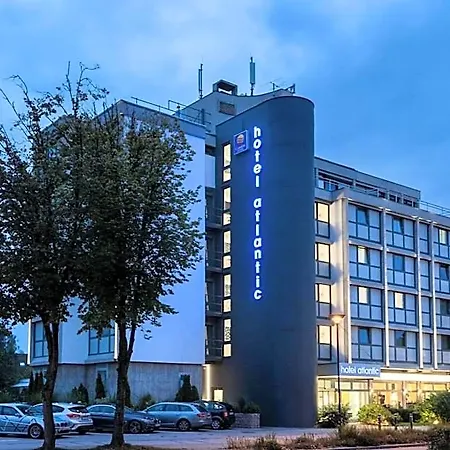 Comfort Atlantic Muenchen Sued 오토브룬