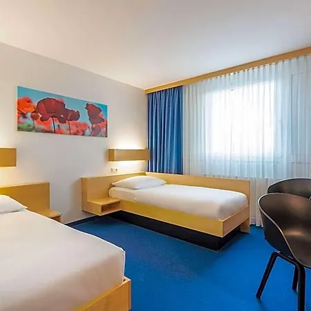 Comfort Atlantic Muenchen Sued 호텔 오토브룬