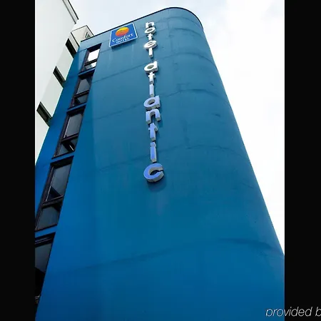Comfort Atlantic Muenchen Sued 4*