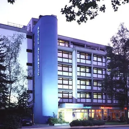 호텔 Comfort Atlantic Muenchen Sued 3*