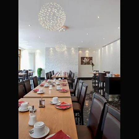 Hotel Comfort Atlantic Muenchen Sued Ottobrunn