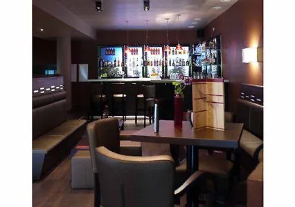 Comfort Atlantic Muenchen Sued מלון