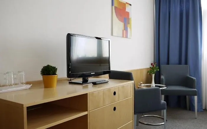 מלון Comfort Atlantic Muenchen Sued 3*