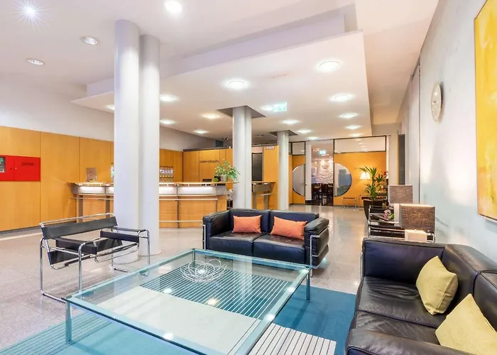 מלון Comfort Atlantic Muenchen Sued