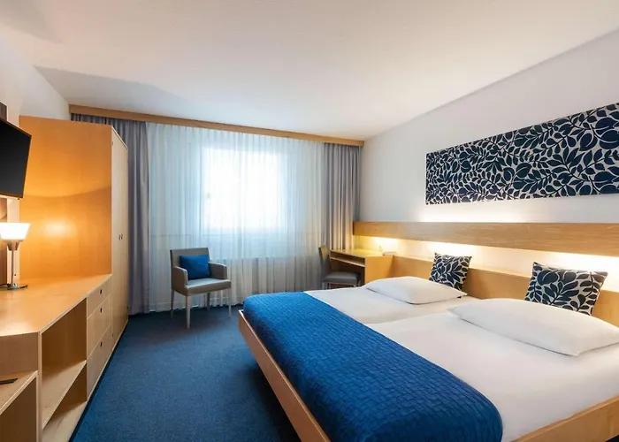 Comfort Atlantic Muenchen Sued 3*