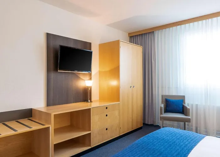 מלון Comfort Atlantic Muenchen Sued 3*