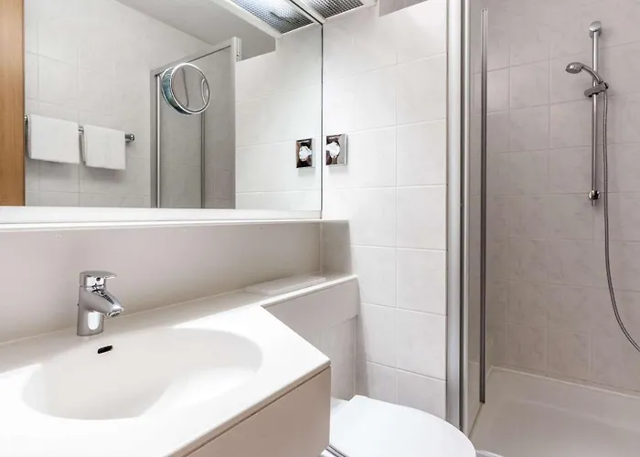 Comfort Atlantic Muenchen Sued 3* אוטוברון