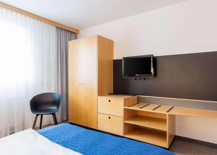 Comfort Atlantic Muenchen Sued 3*