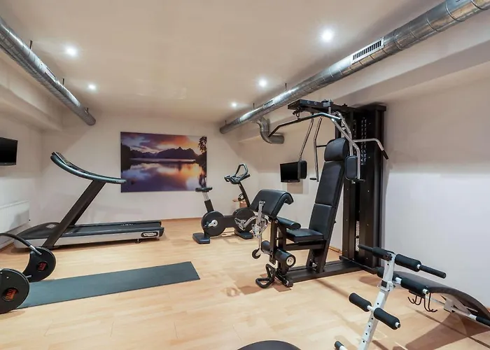 מלון Comfort Atlantic Muenchen Sued