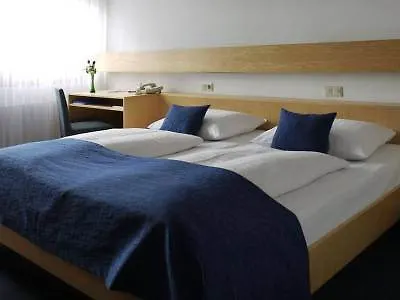 Comfort Atlantic Muenchen Sued מלון