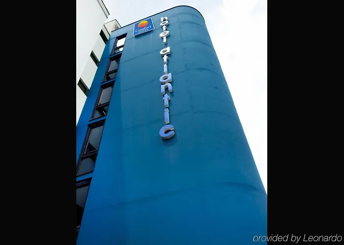 Comfort Atlantic Muenchen Sued 3*
