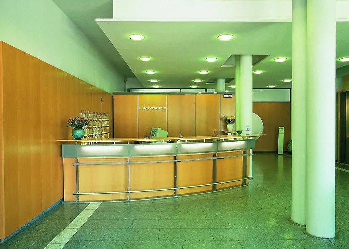 Comfort Atlantic Muenchen Sued 3* אוטוברון
