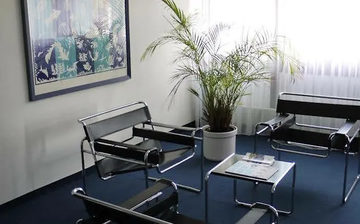 מלון Comfort Atlantic Muenchen Sued 3*