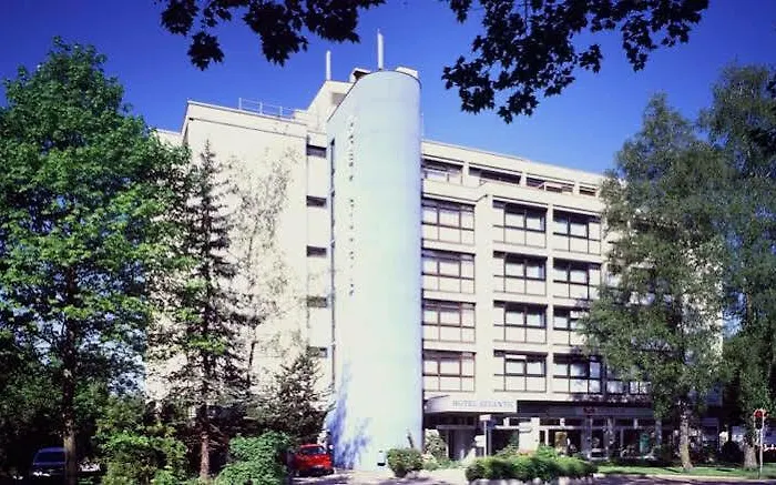 Comfort Atlantic Muenchen Sued מלון אוטוברון