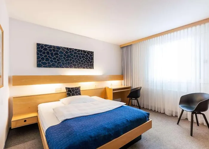 מלון Comfort Atlantic Muenchen Sued אוטוברון
